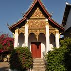 Gebäude im Wat Pa Phay in Luang Prabang