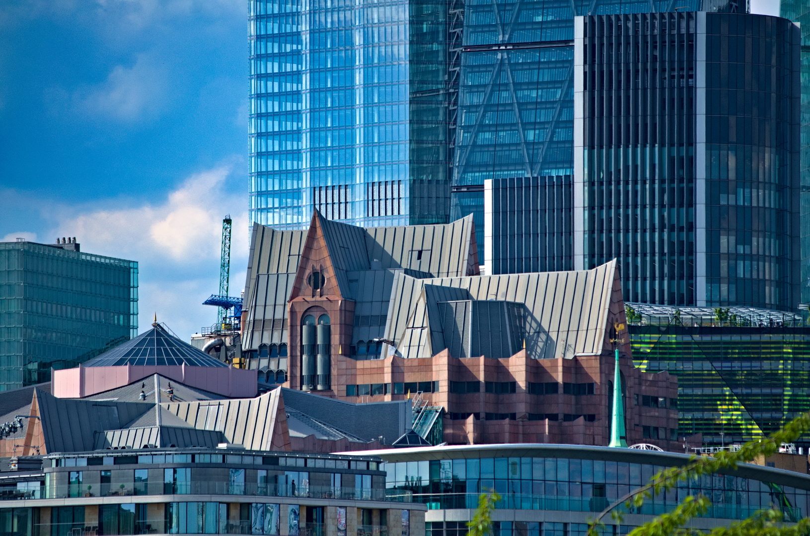 Gebäude in City of London