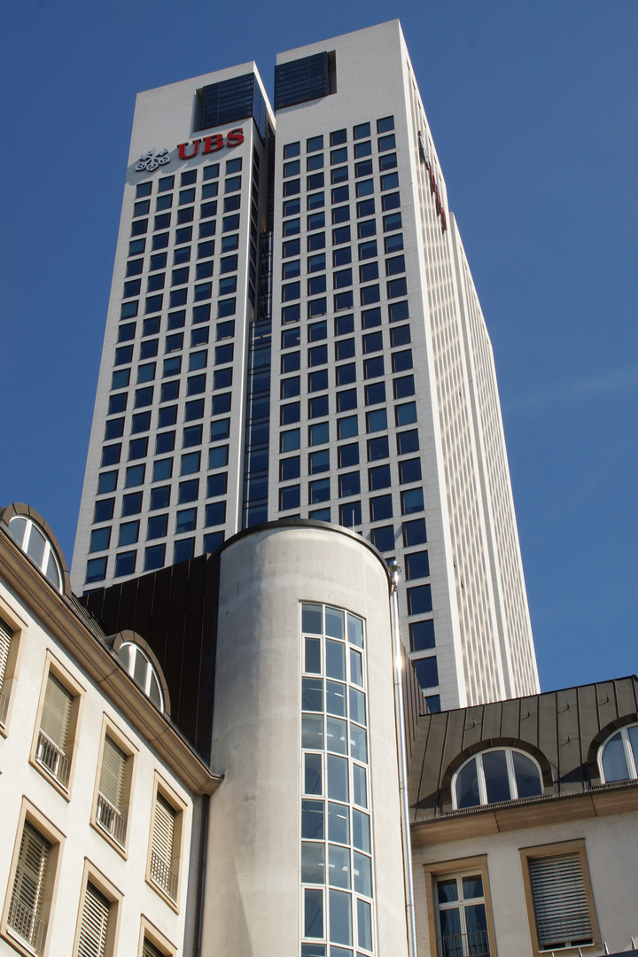 Gebäude in Frankfurt / Main