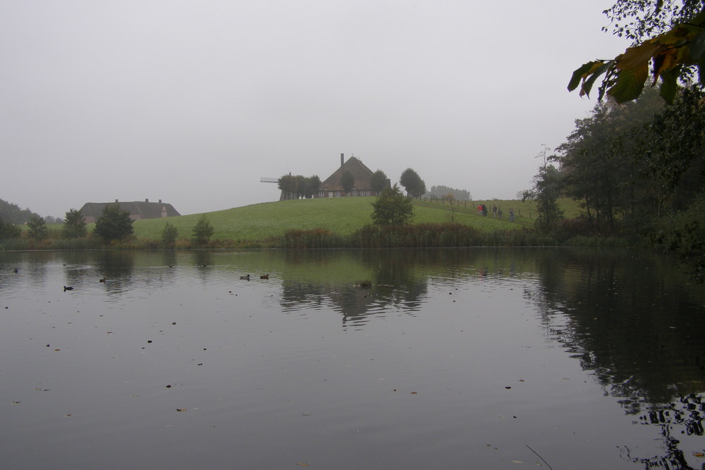 Gebäude in Molfsee