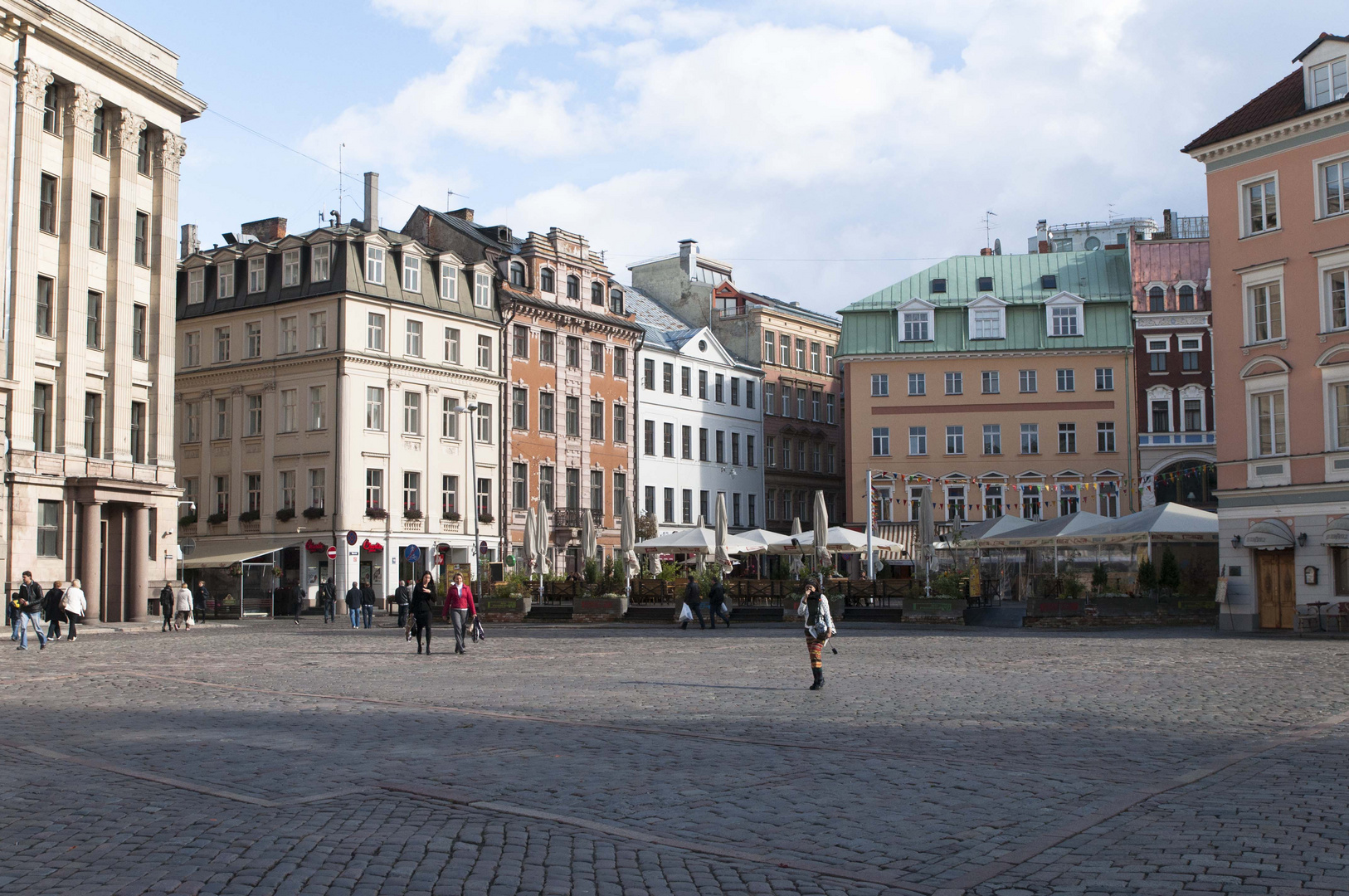 Gebäude in Riga 4