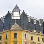 Gebäude in Wladiwostok