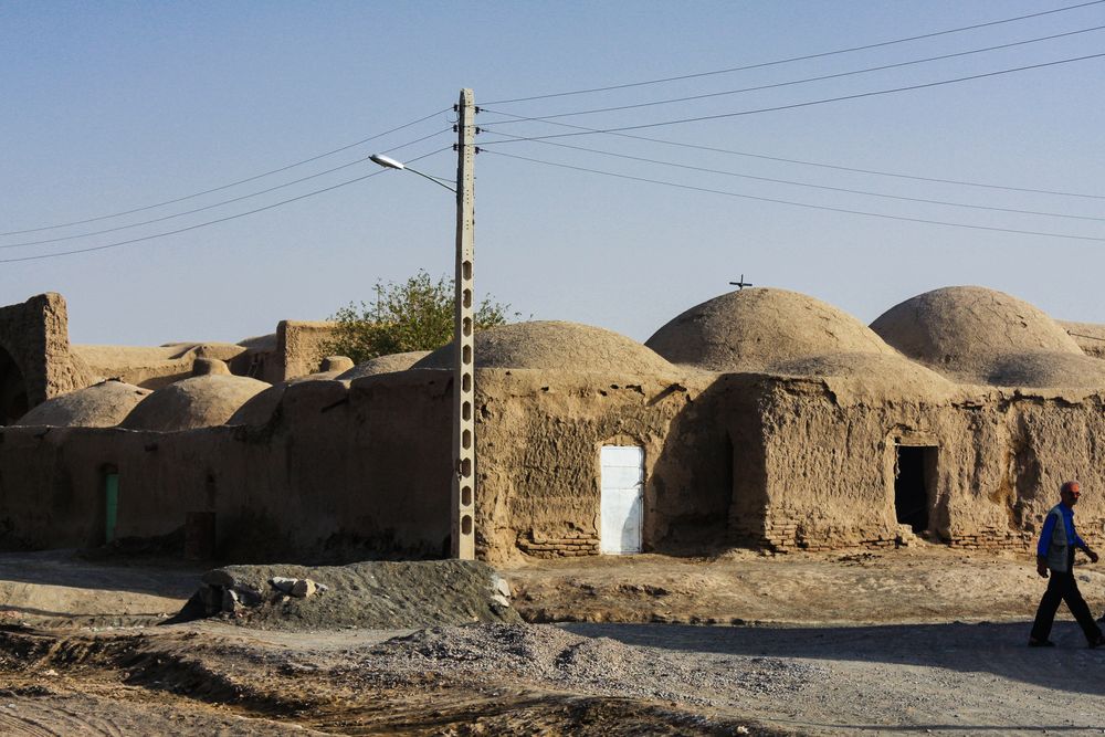 Gebäude in Zafaraniyeh