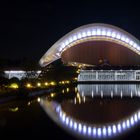 Gebäude mit Spiegelung