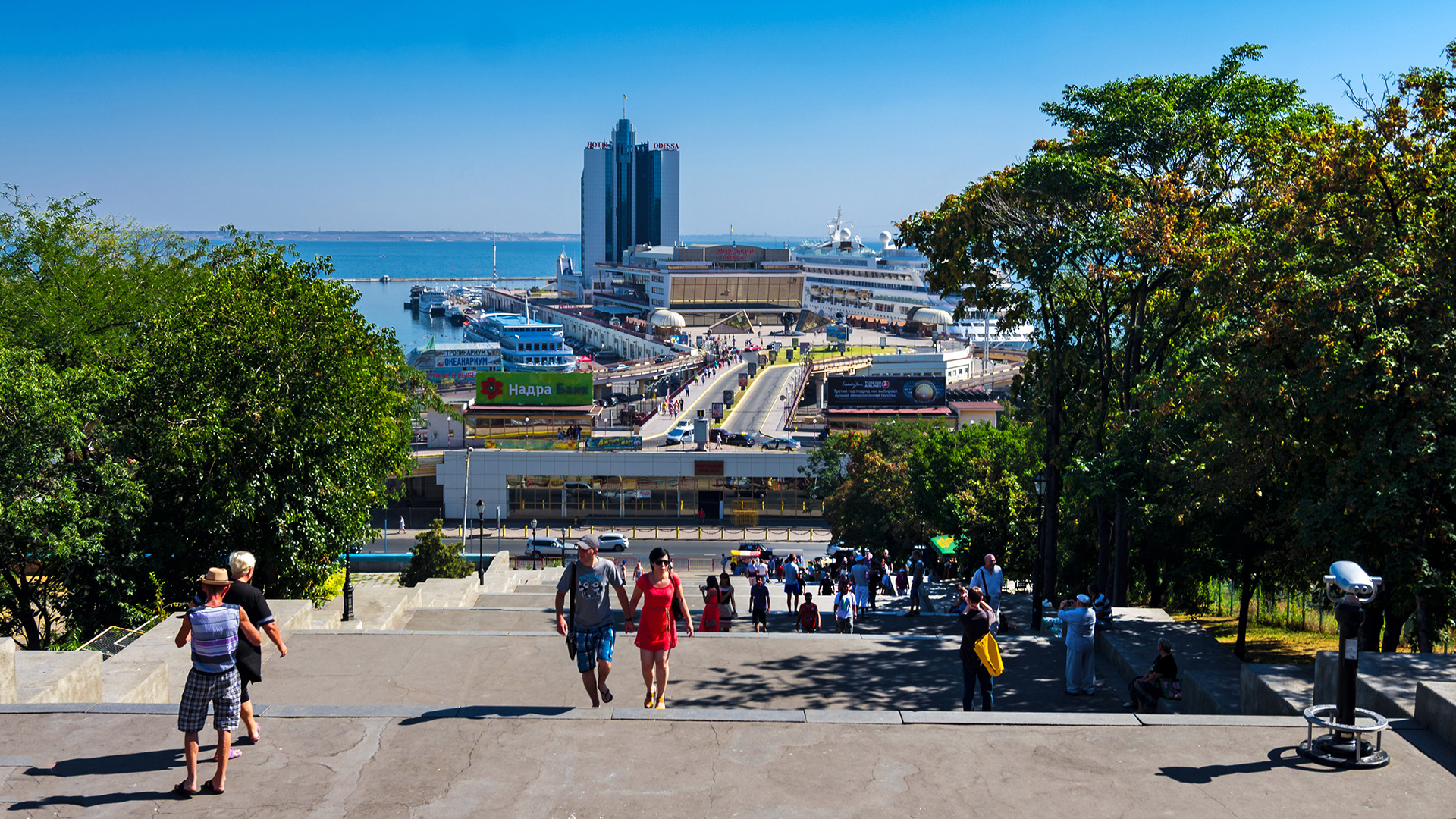 Gebäude und Objekte in Odessa 01...