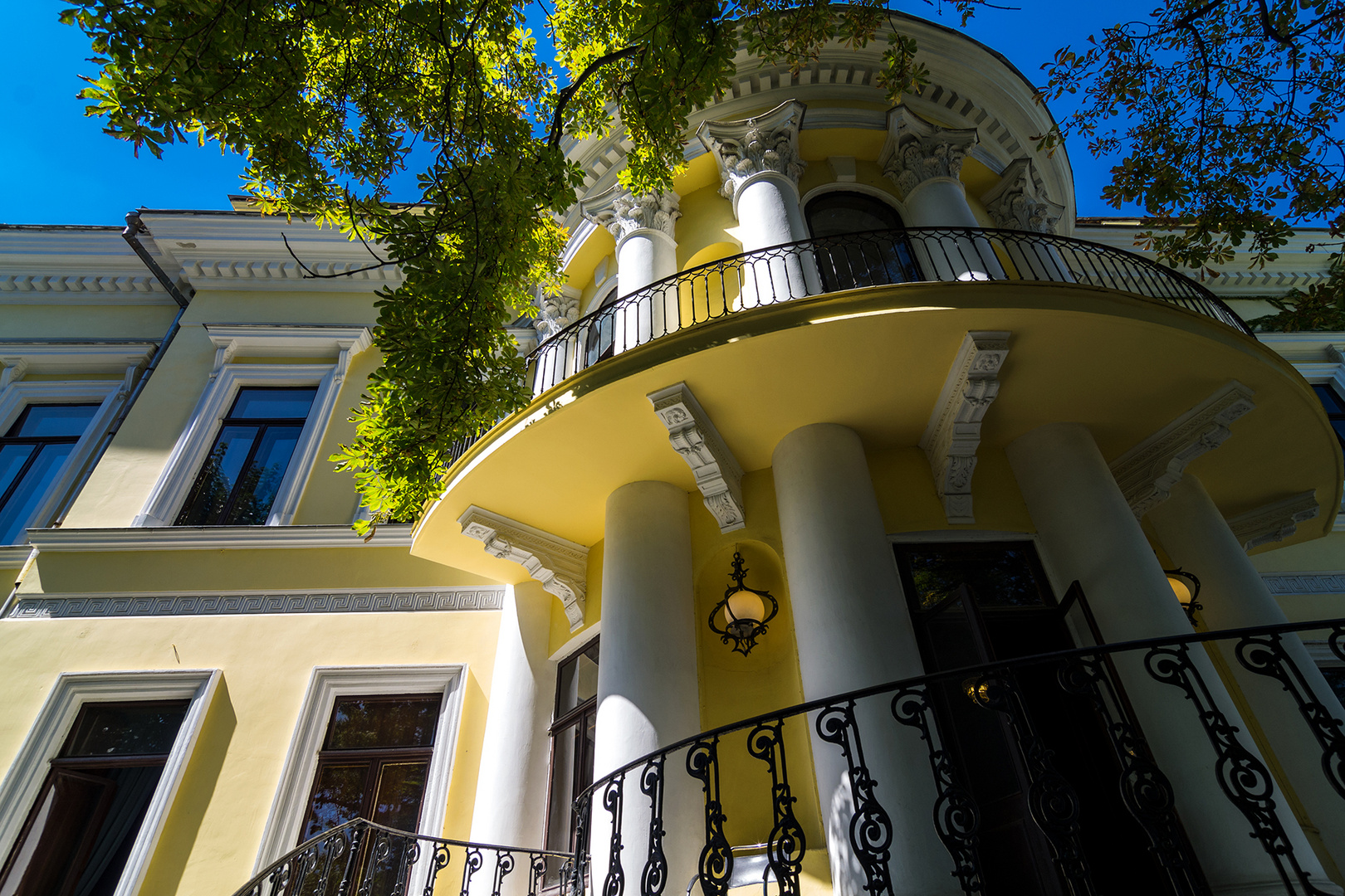 Gebäude und Objekte in Odessa 05