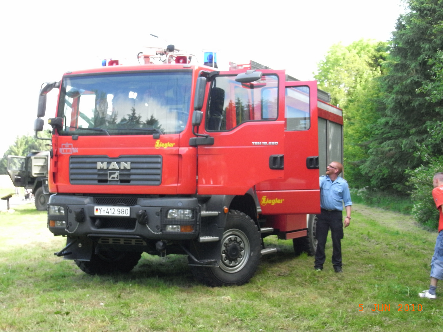 Gebäudebrand  aus Husum