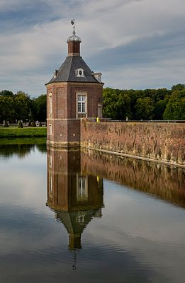 Gebäudeteil Schloß Nordirchen