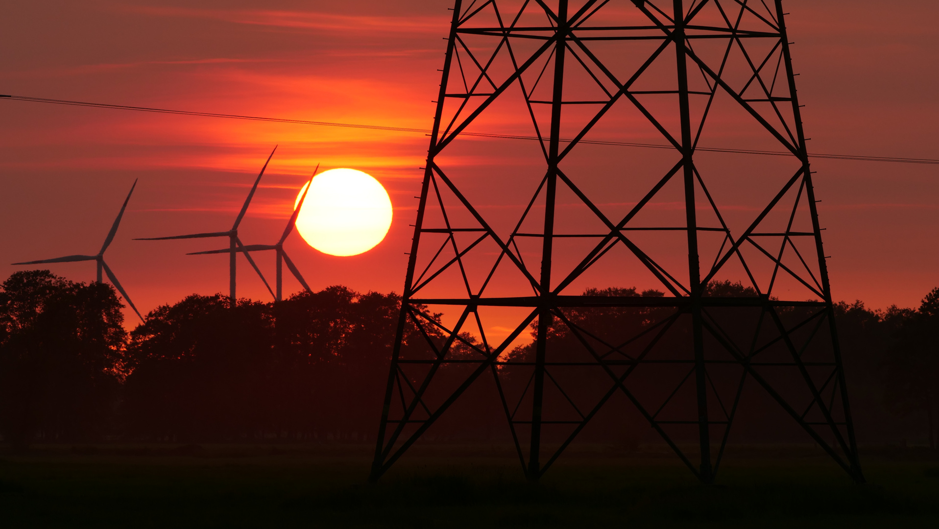 Geballte Energie 