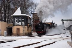 Geballte Kraft für „Schneeflocke“