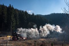 Geballte Kraft in Eisfelder Talmühle