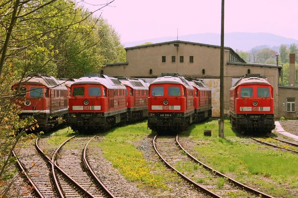 geballte Kraft = oder 21 000 PS