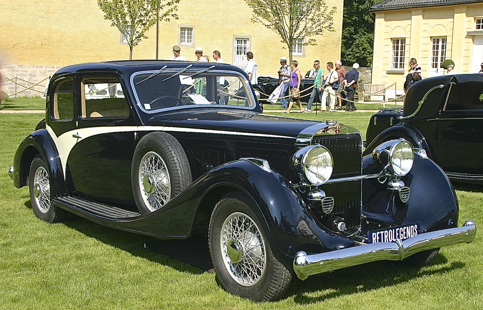 Gebaut Wurde Er In Frankreich Foto Bild Autos Zweirader Oldtimer Oldtimer Youngtimer Bilder Auf Fotocommunity