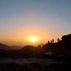 Gebel Musa Sunrise