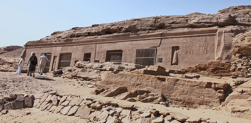 Gebel Silsila (5)