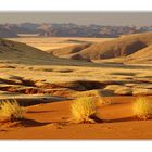Gebiet Namibrand