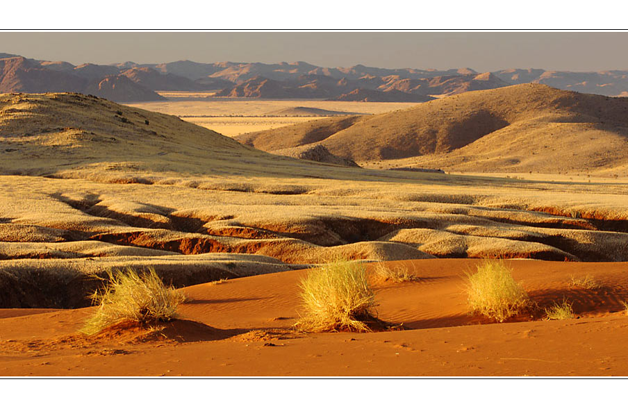 Gebiet Namibrand
