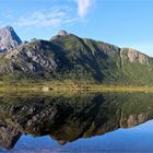 GEBIRGE IM MEERESSPIEGEL