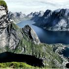 GEBIRGE IM NORDMEER