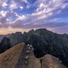 Gebirge in Madeira