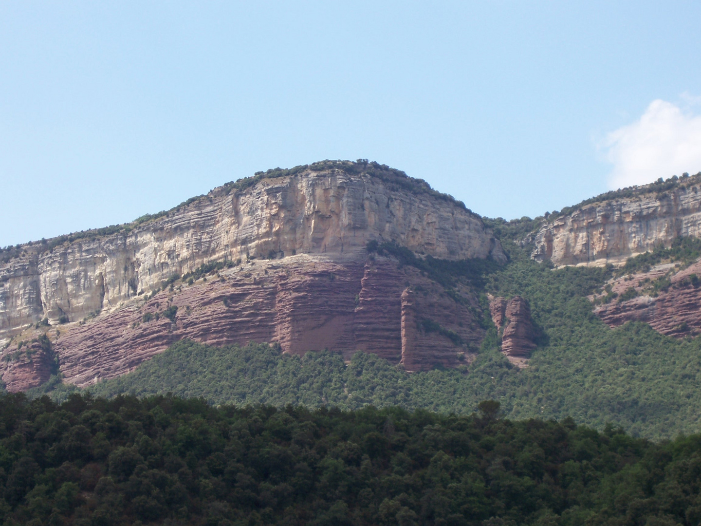 Gebirge in Spanien .. oder Grand Canyon ? Foto & Bild | landschaft ...
