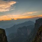 Gebirge in Yunnan