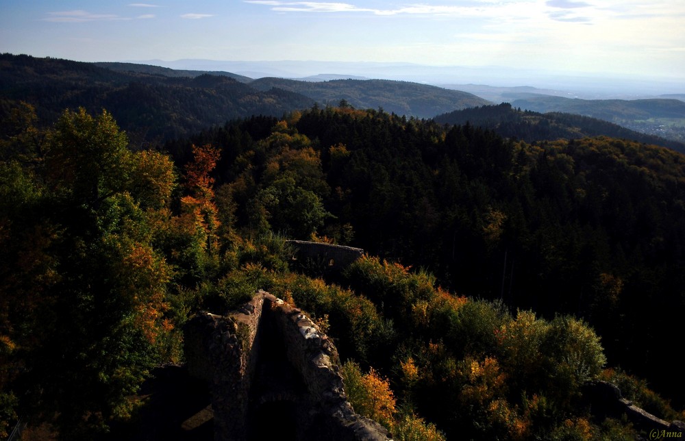 Gebirge - Landschaft