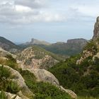 Gebirge (Mirador Colomer/Mallorca)