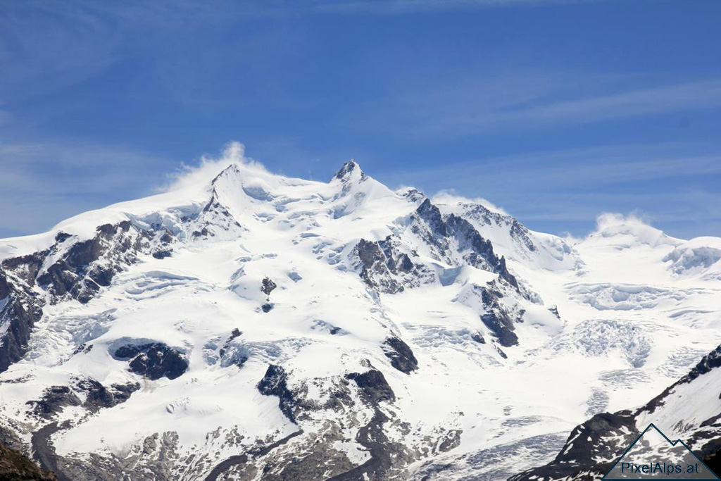 Gebirge um Zermatt