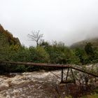 Gebirgsbachbrücke