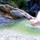 Gebirgsbach/Garnitzenklamm