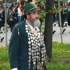 Gebirgschütze beim Patronatstag 2010 in Benediktbeuern