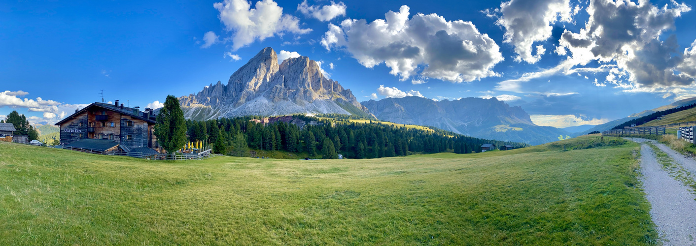 Gebirgsjoch Südtirol 