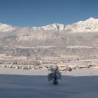 Gebirgsketten: Nordkette/Karwendel