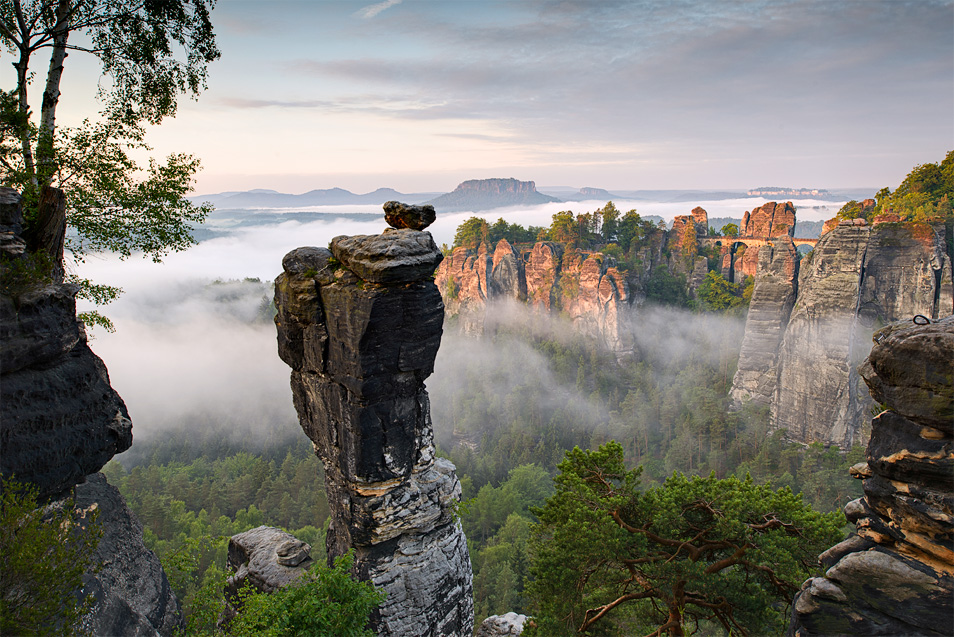 Gebirg[s]Landschaft