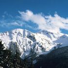 Gebirgslandschaft in Österreich II