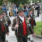 Gebirgsschützenkompanie Inzell beim Patronatstag 2010