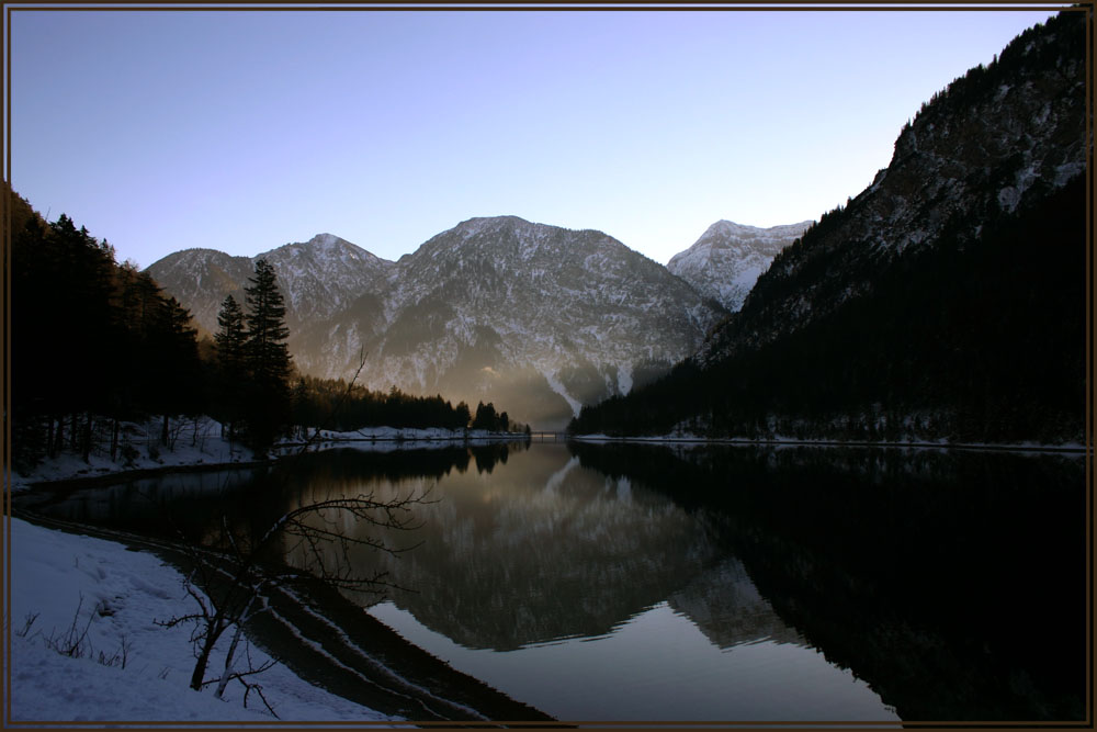 Gebirgssee 2nd edition