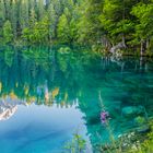 Gebirgssee