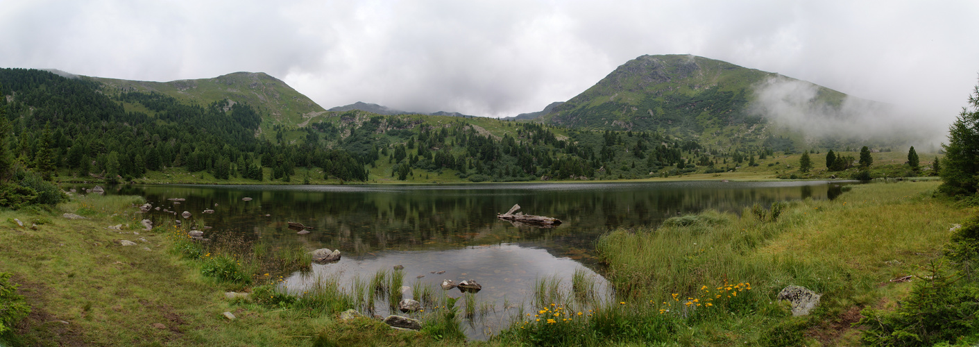 Gebirgssee