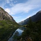 Gebirgssee