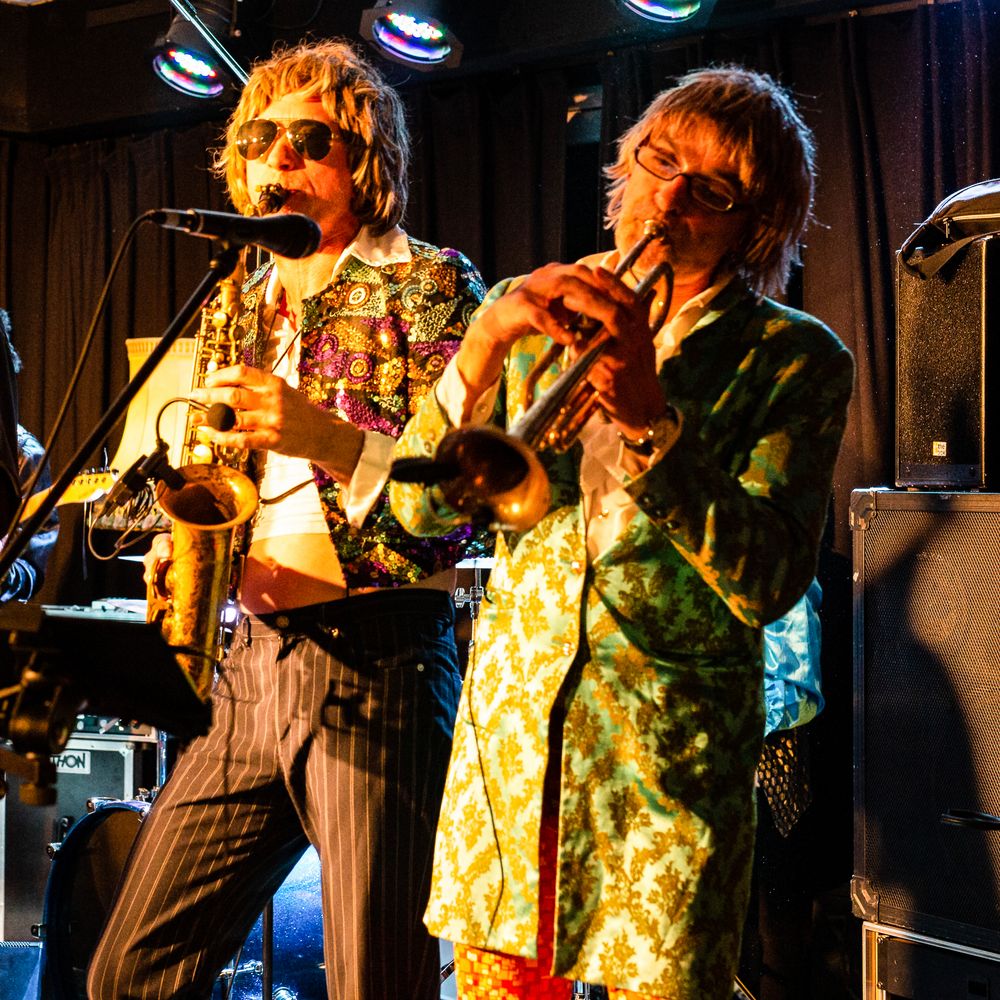 Gebläse (die Bläser)