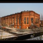 Gebläsehalle Ilsede - Ehemaliges Hüttengelände