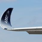 Gebogenes Winglet