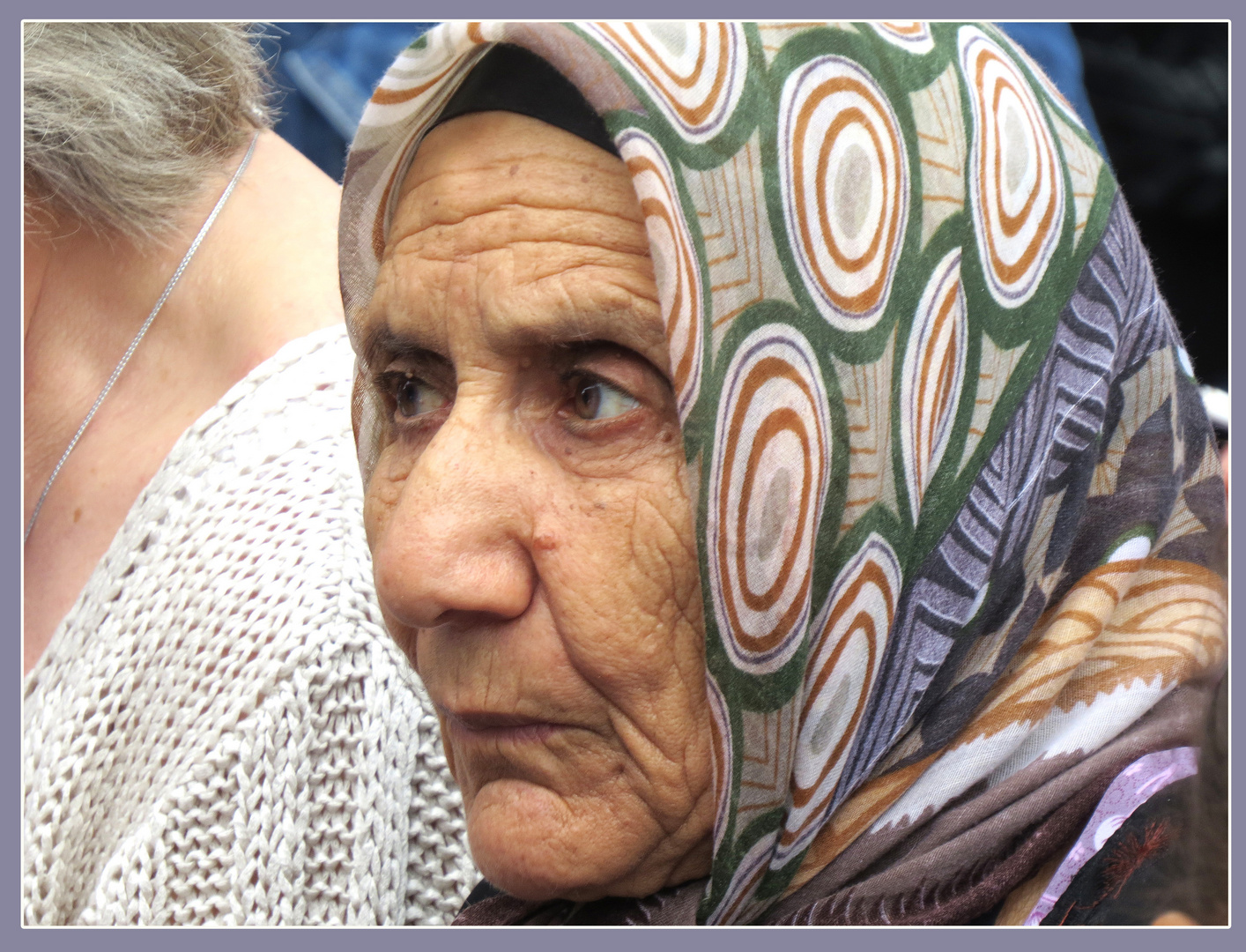 Geboren in Anatolien