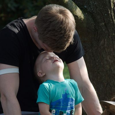 geborgenheit genießen...