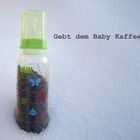 Gebt dem Baby Kaffee?!