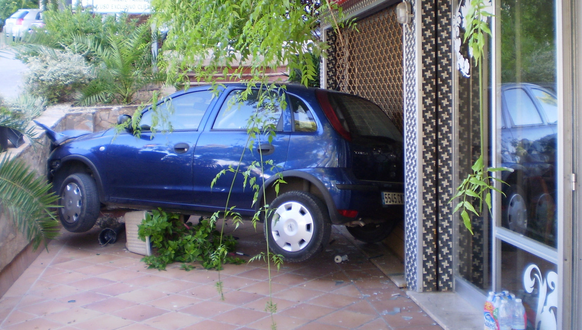 gebührenfreies Parken