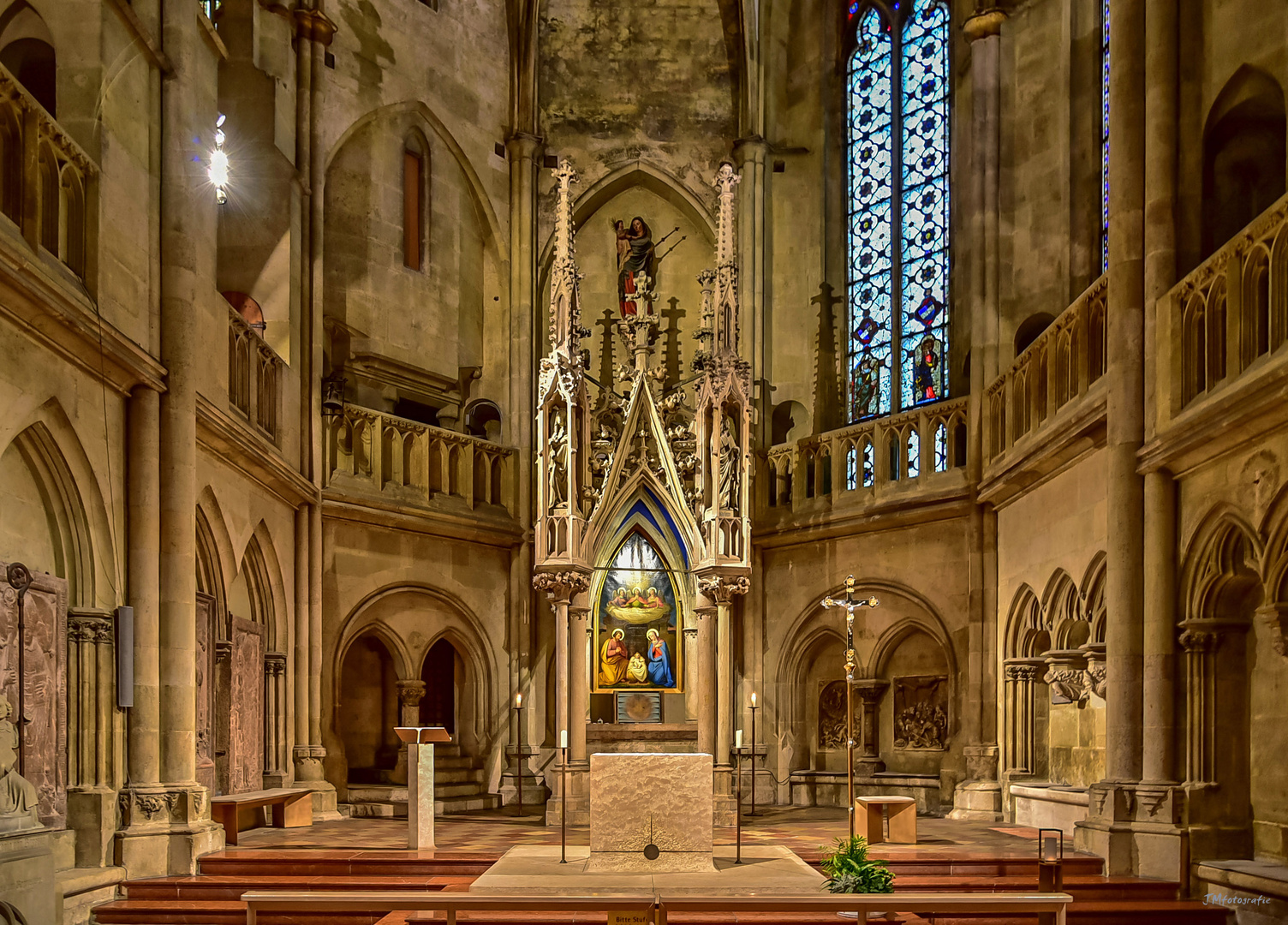 Geburt-Christi-Altar Regensburg 