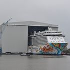 Geburt der Norwegian Getaway